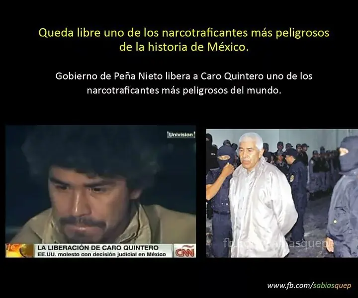 situacion de mexico