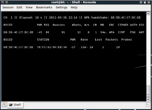 Crackear Red WPA-WPA2