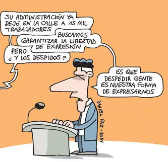 Criminalización de la protesta