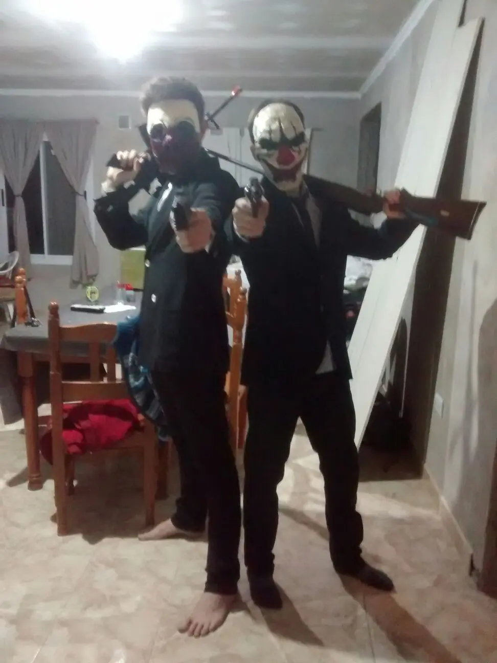 caseros caseros
