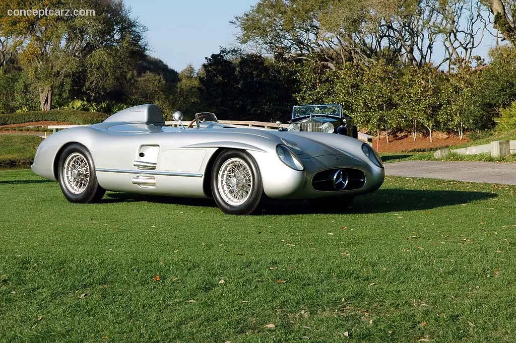 1955 Mercedes-Benz 300 SLR