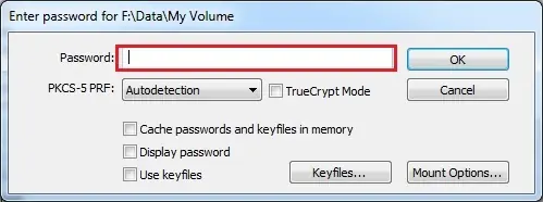 encriptar archivos