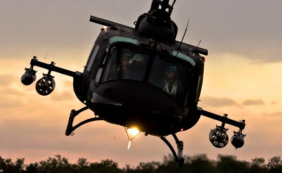 Top 10 - Ejércitos más poderosos de América Latina 2016