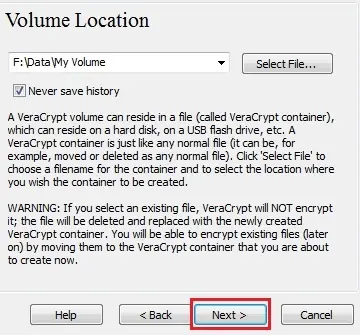 Encripta tus datos con VeraCrypt