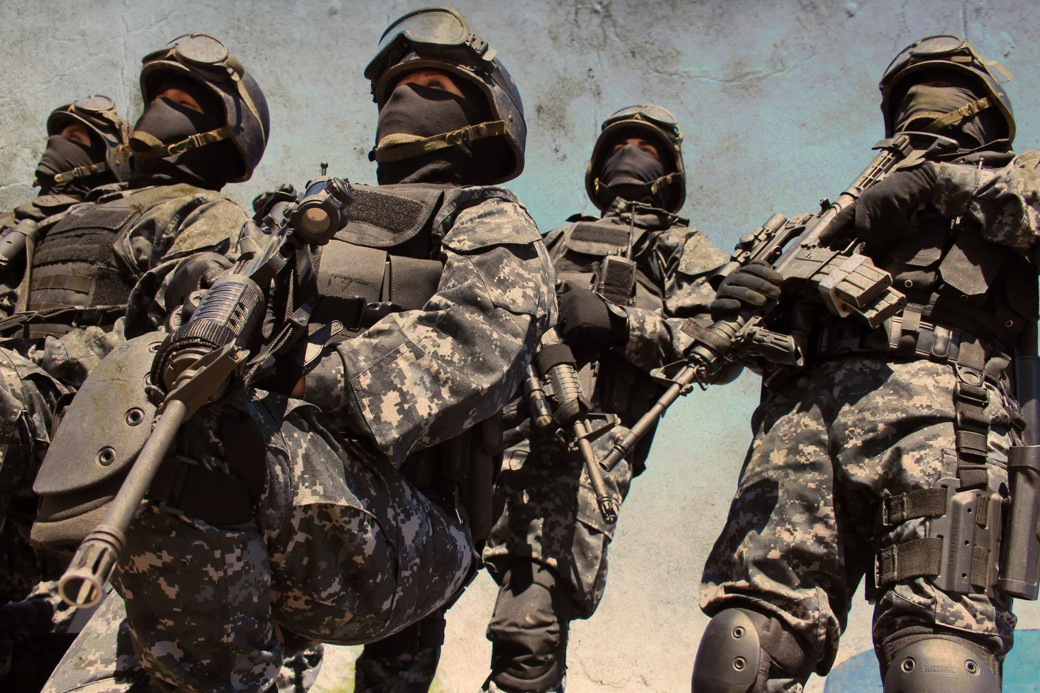 Top 10 - Ejércitos más poderosos de América Latina 2016