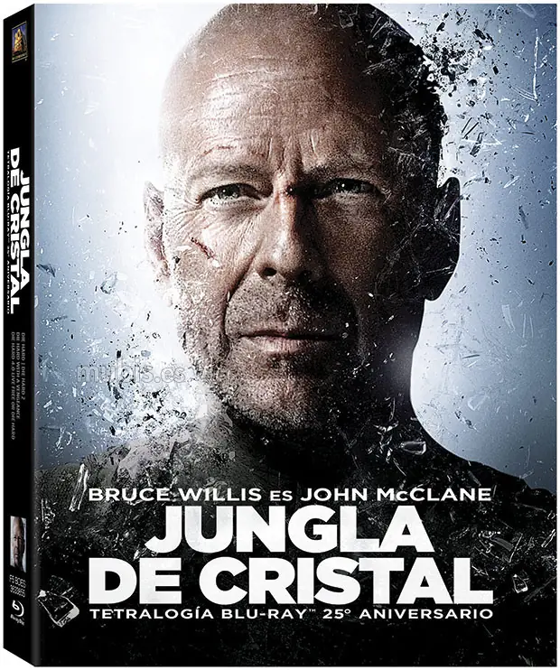 jungla de cristal