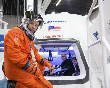 El negocio del turismo espacial