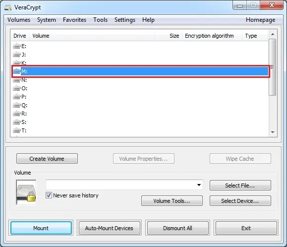 veracrypt