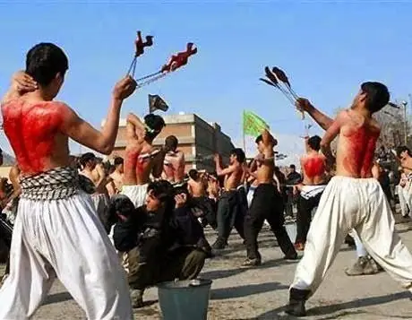 10 de las tradiciones más extrañas del mundo.