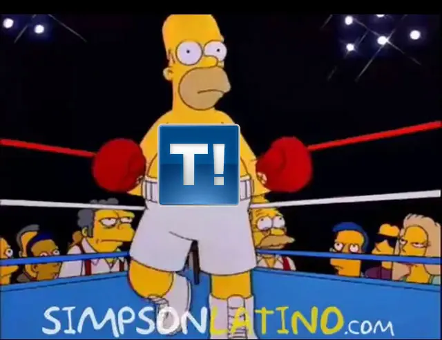 Taringa vs. 4chan ¿Vendida de humo? Nah papu