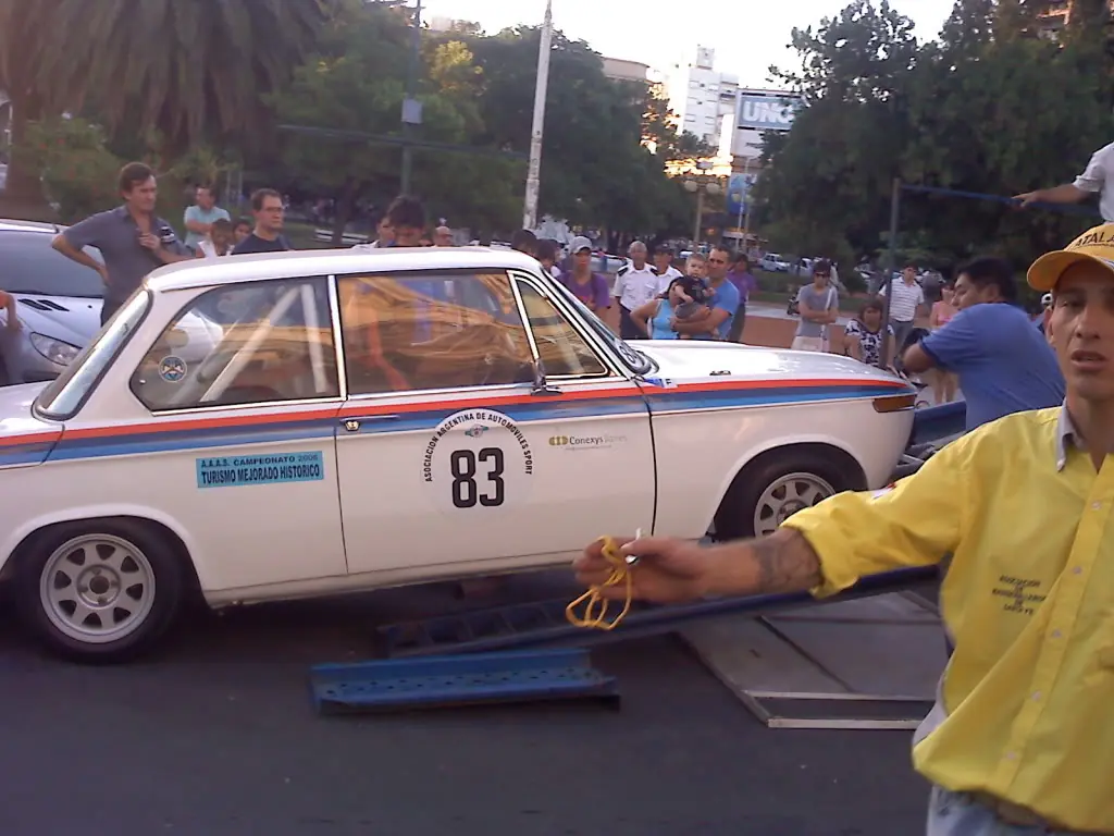 Autos clásicos
