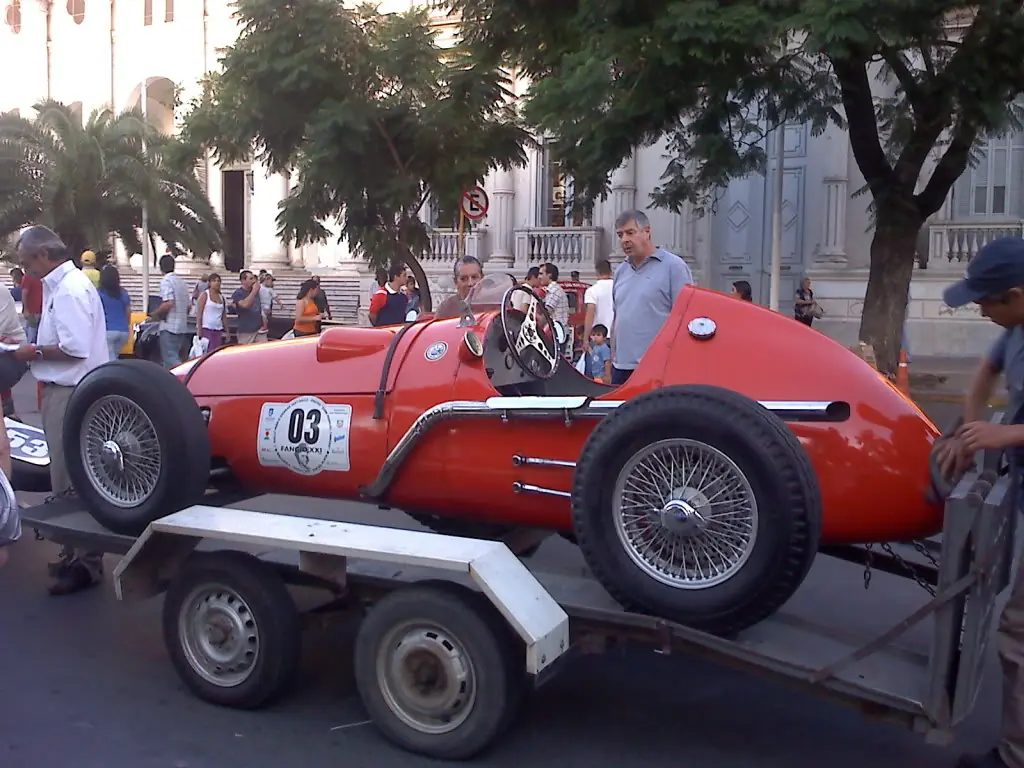 Autos clásicos