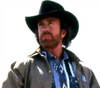 chuck norris es hermano del teto medina...mellizo.