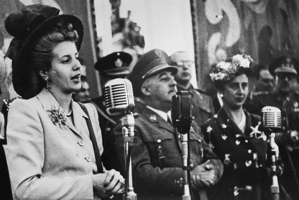 La verdad del peronismo Nazi