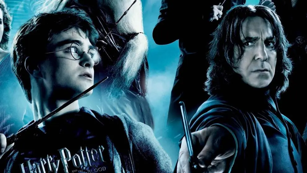 Harry Potter escribe a Voldemort