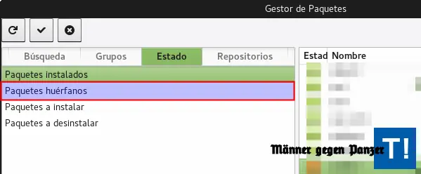 listado listado