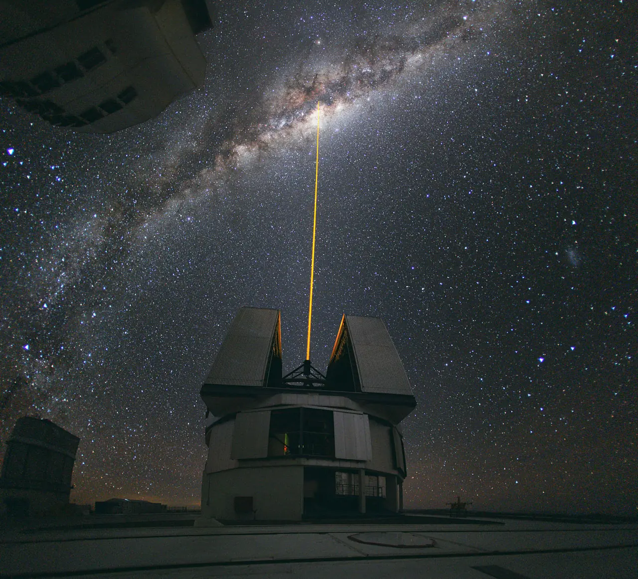 Astronomía en Chile (Megapost)