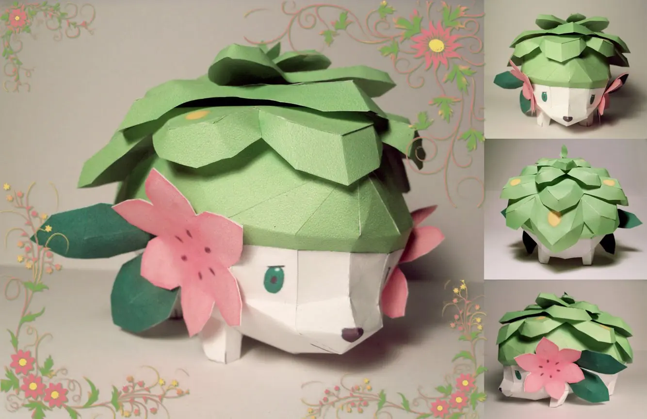 papercraft