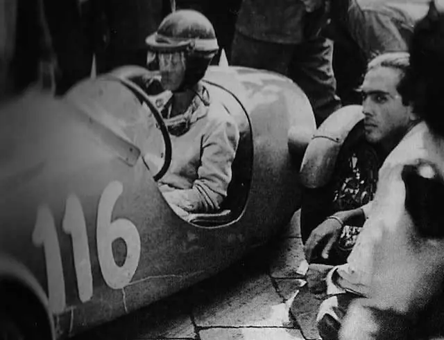 Fallece María Teresa de Filippis,1ra mujer en la F1