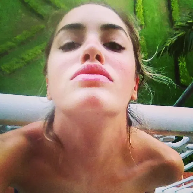 Lali Esposito la teen del verano