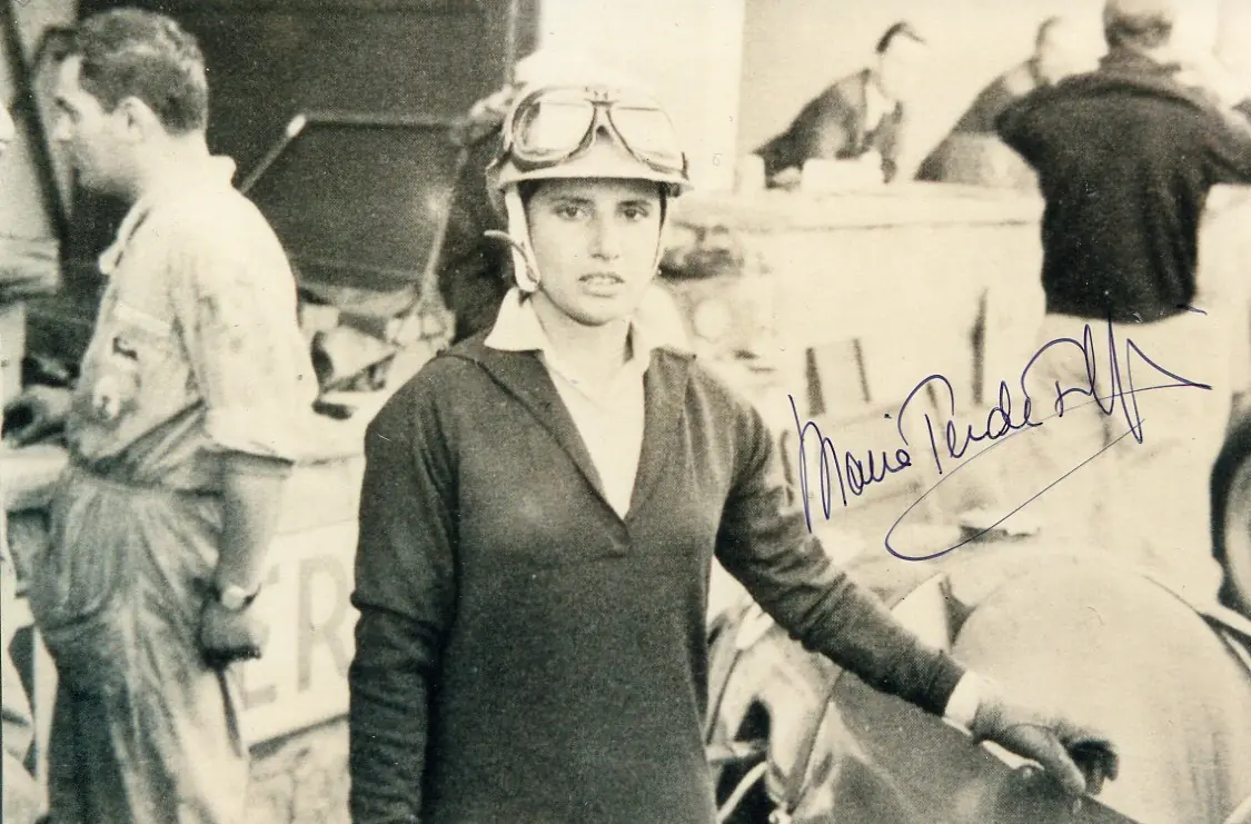Maria Teresa de Filippis