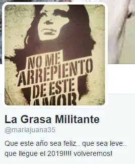 Mira el ñoquitaje al rojo vivo en twitter Mira el ñoquitaje al rojo vivo en twitter