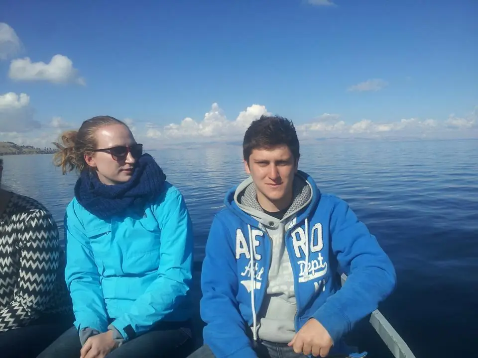 Me fui a Perú en una 125cc y te lo muestro