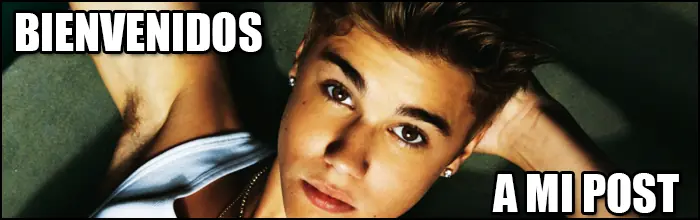 Justin Bieber estrenó nuevo look en Instagram