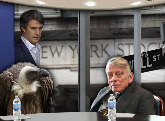 Genio Prat-Gay nos endeudo a 6 mil millones de la nada