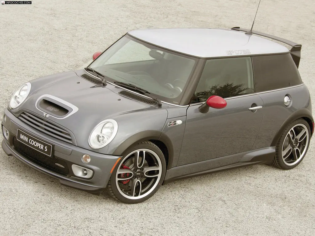 mini cooper