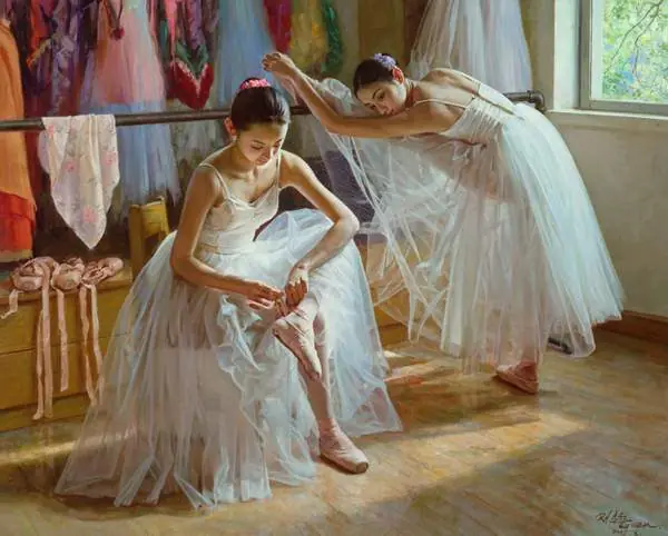 Sensualarte: Guan ZeJu