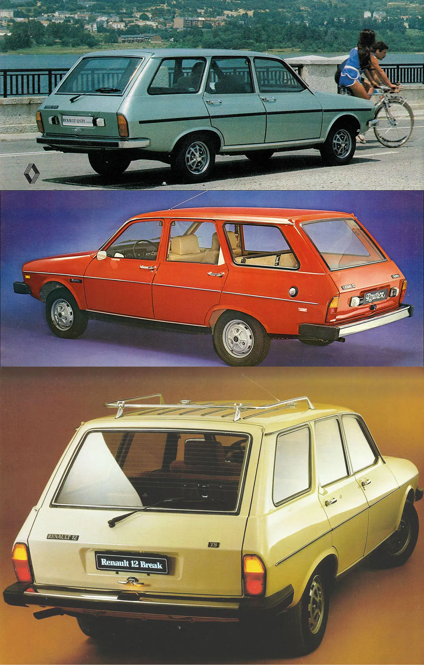 Renault 12 Break TS