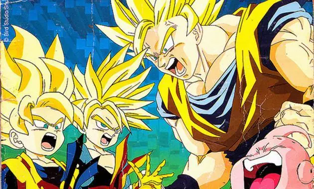 ¿quien es la madre de goku?