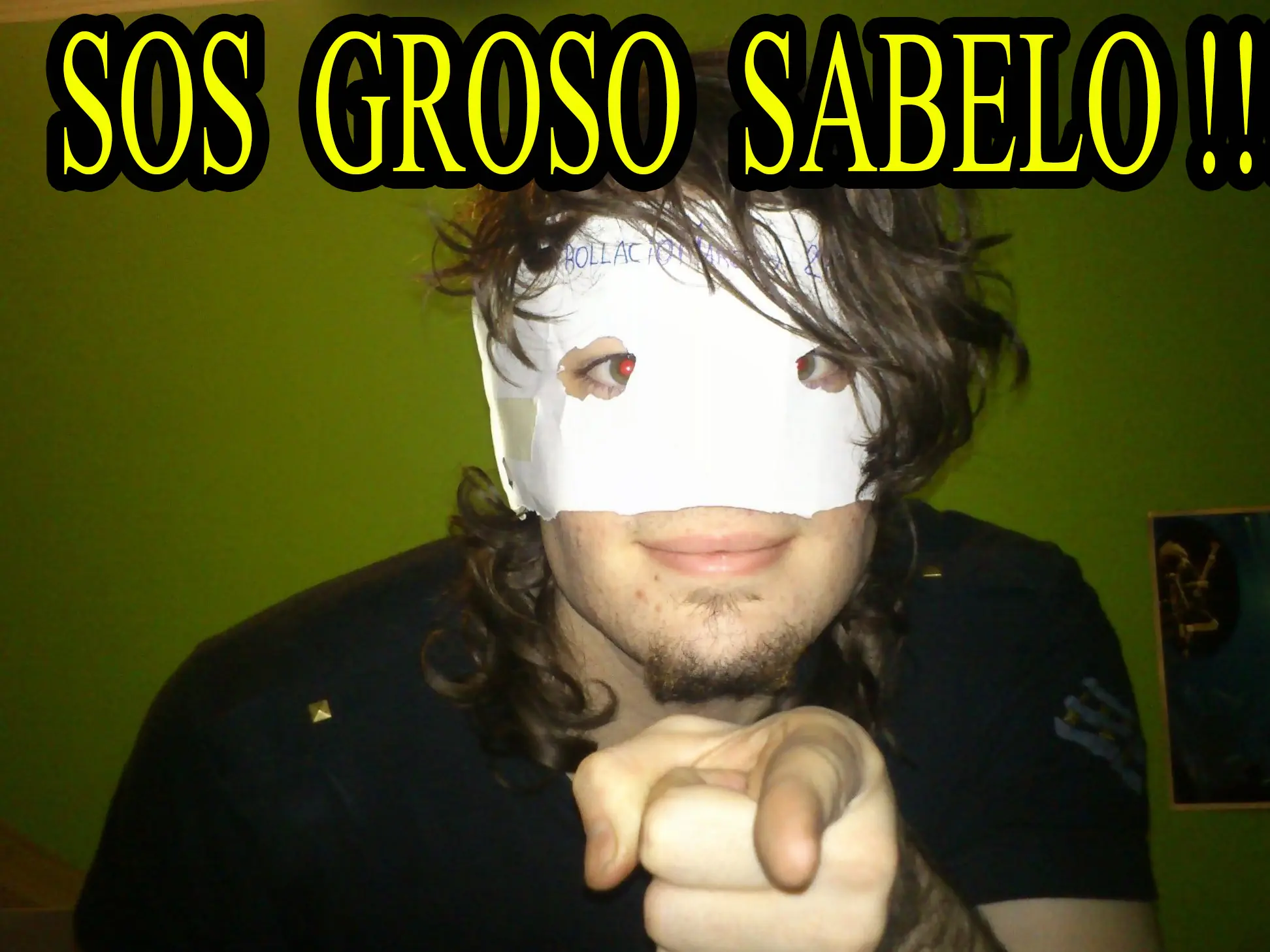 TrollacioMarcelo Agachate y Conocelo!
