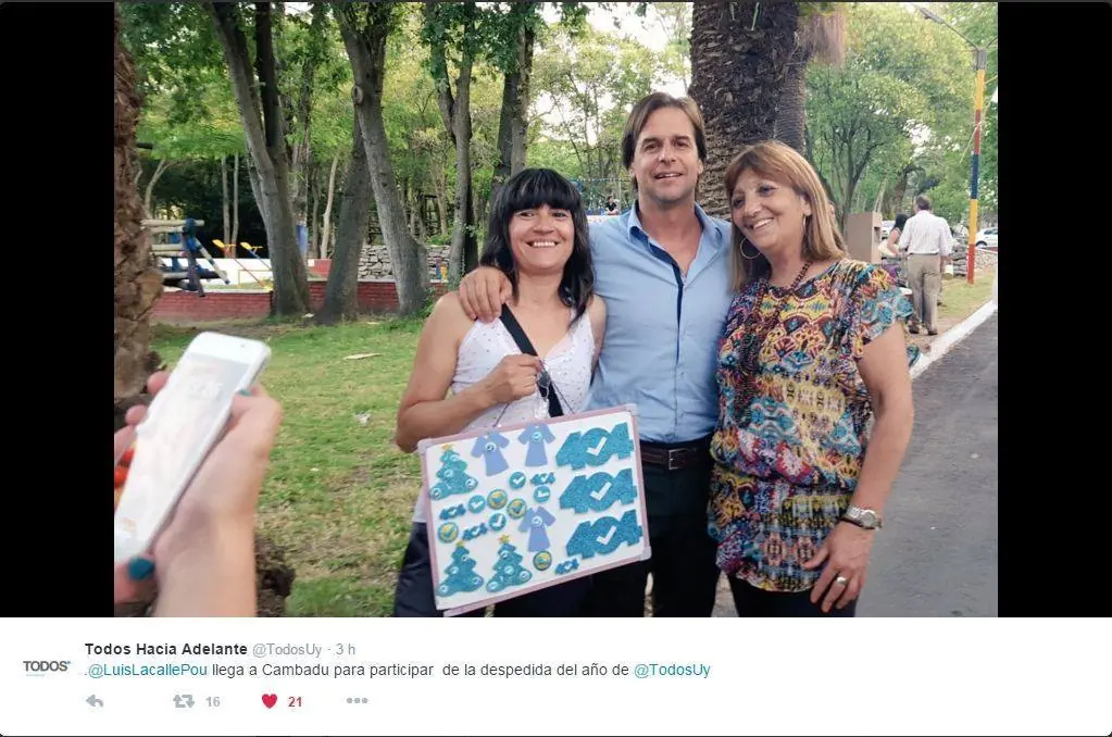 Uruguay - Mira como era vivir en el uruguay del P. Nacional