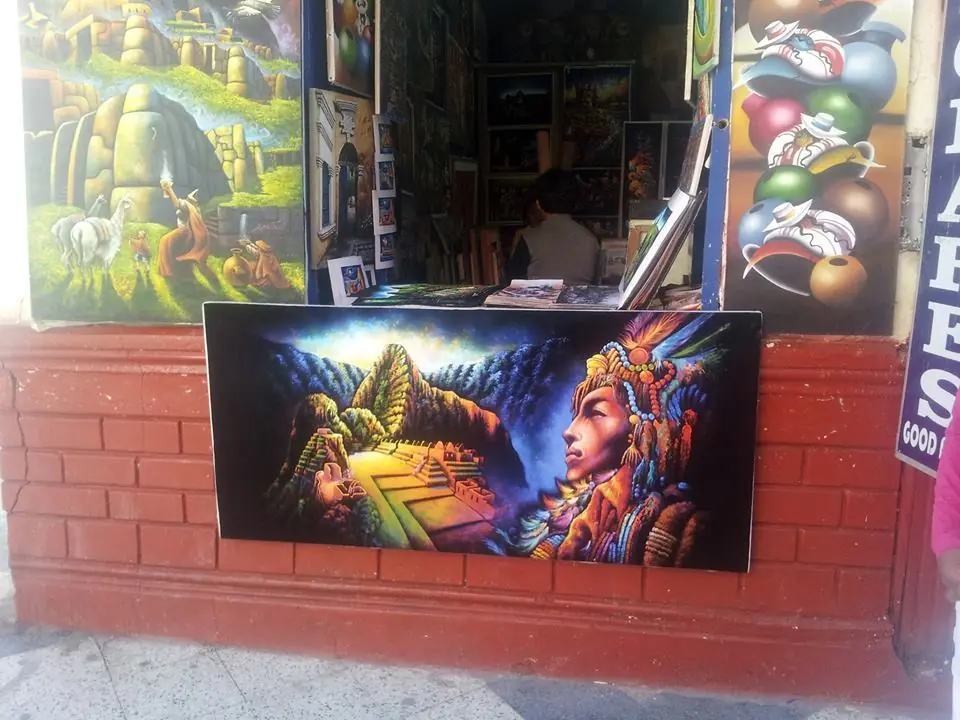 Me fui a Perú en una 125cc y te lo muestro