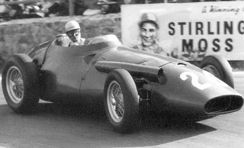 Fallece María Teresa de Filippis,1ra mujer en la F1