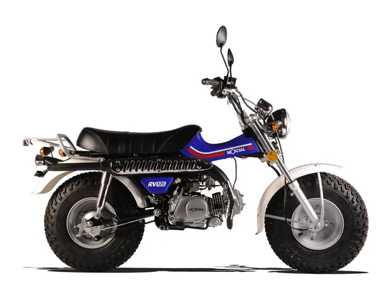 Las motos "chinas" mas lindas de Argentina. [Parte 1]