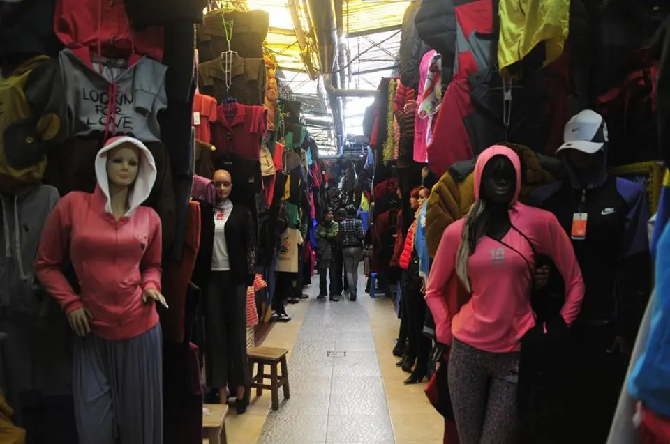 Me fui a Perú en una 125cc y te lo muestro