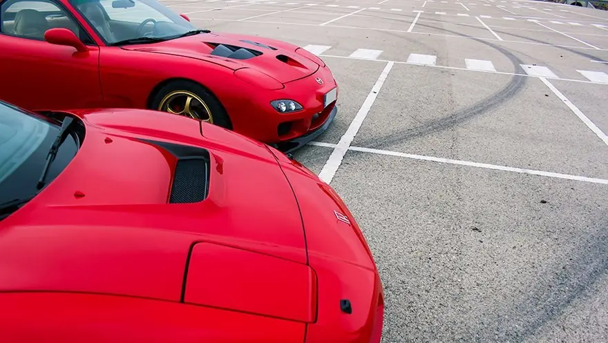 Mazda RX7