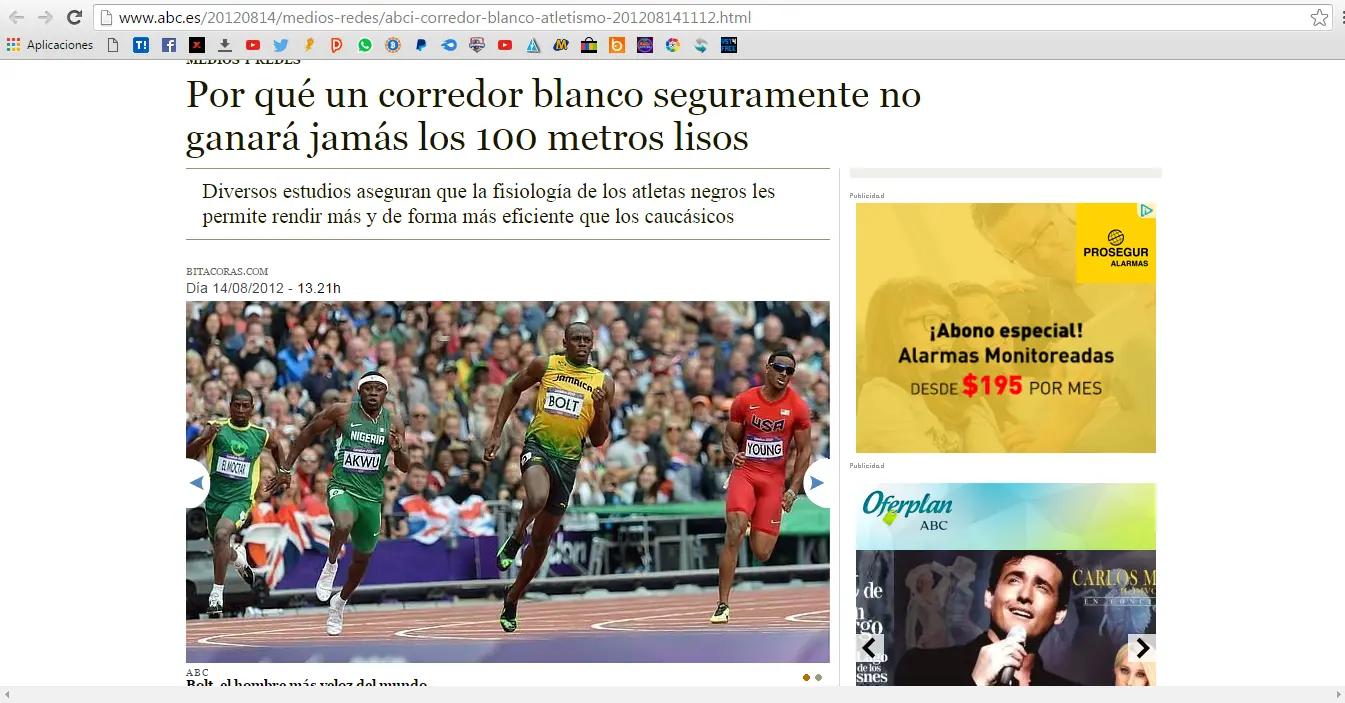 Negros feos