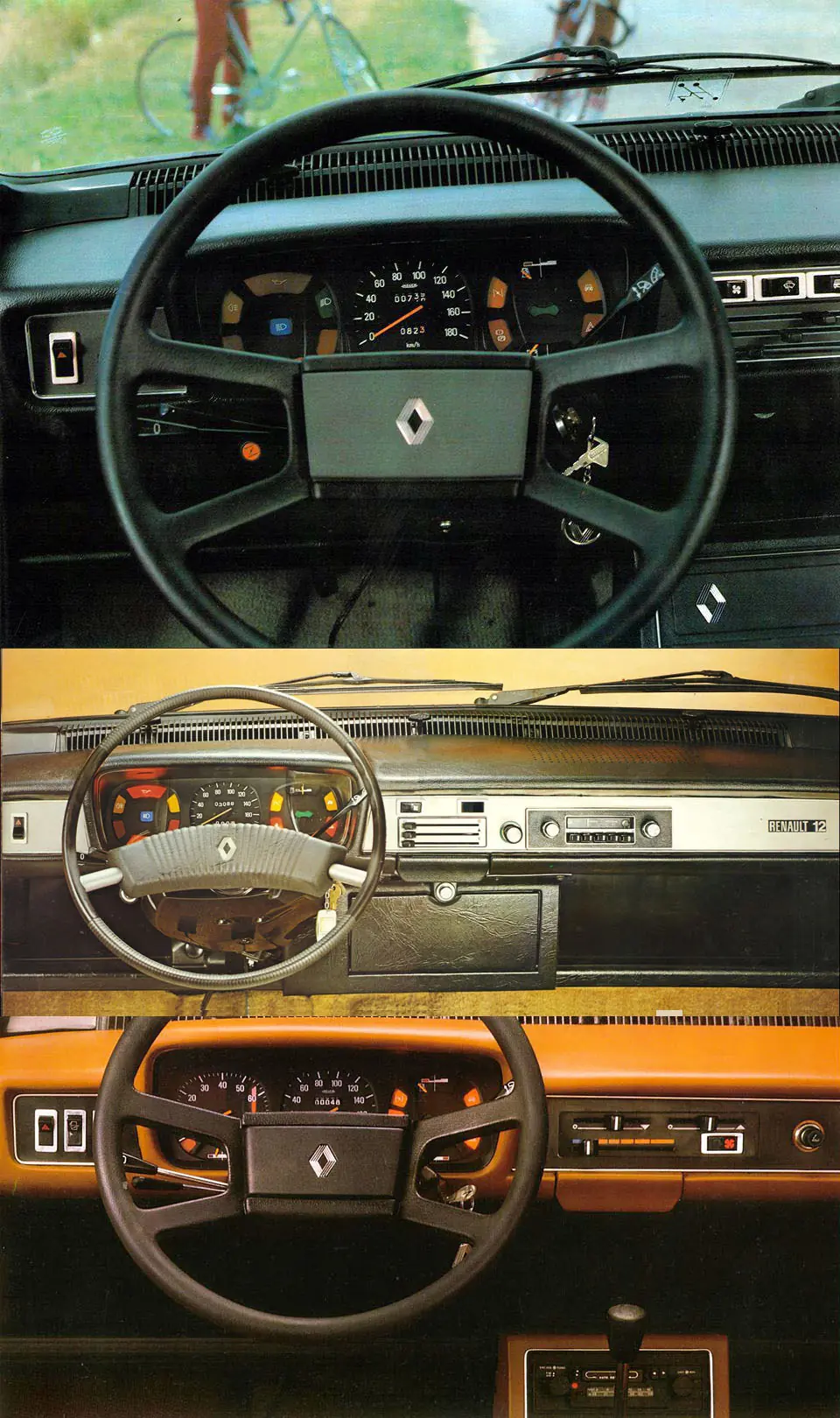 Renault 12 GTL Familiar