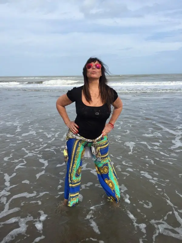 Moria Casan la milf del verano?