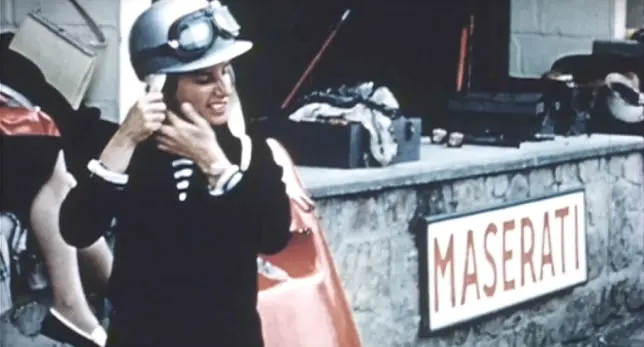 Fallece María Teresa de Filippis,1ra mujer en la F1