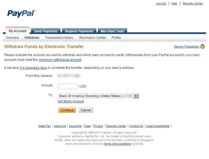 paypal