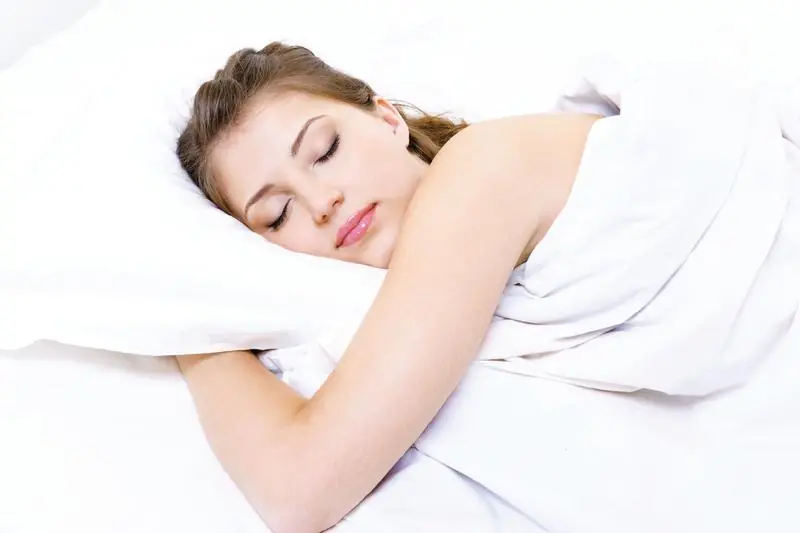 ¿Sabias?: Las mujeres necesitan dormir mas que los hombres