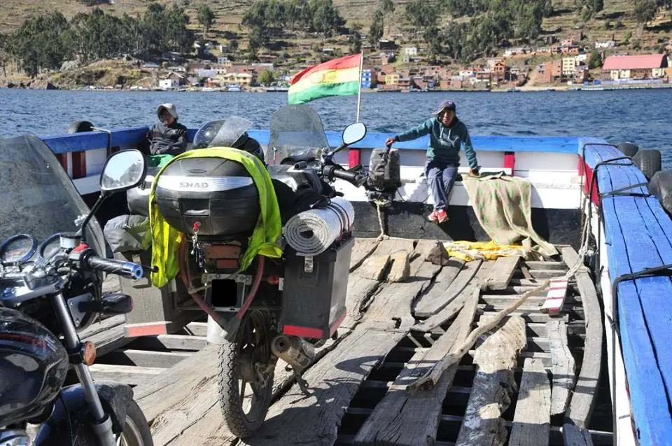 Me fui a Perú en una 125cc y te lo muestro