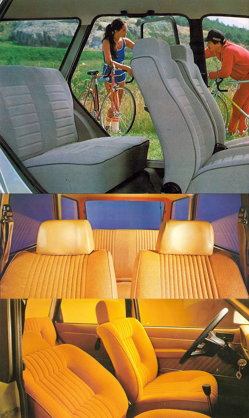Renault 12 Routier Guayin