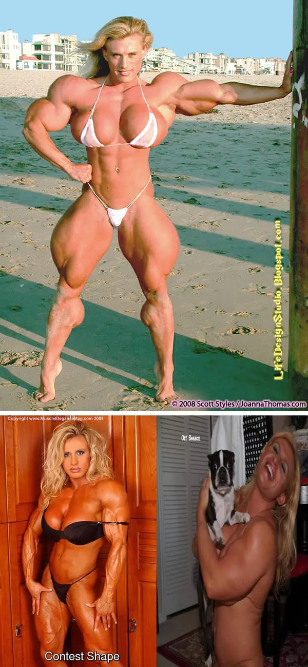 cambios de cuerpo