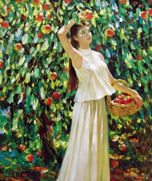Sensualarte: Guan ZeJu